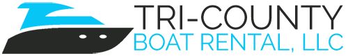 Tri-County Boat Rental, Logo